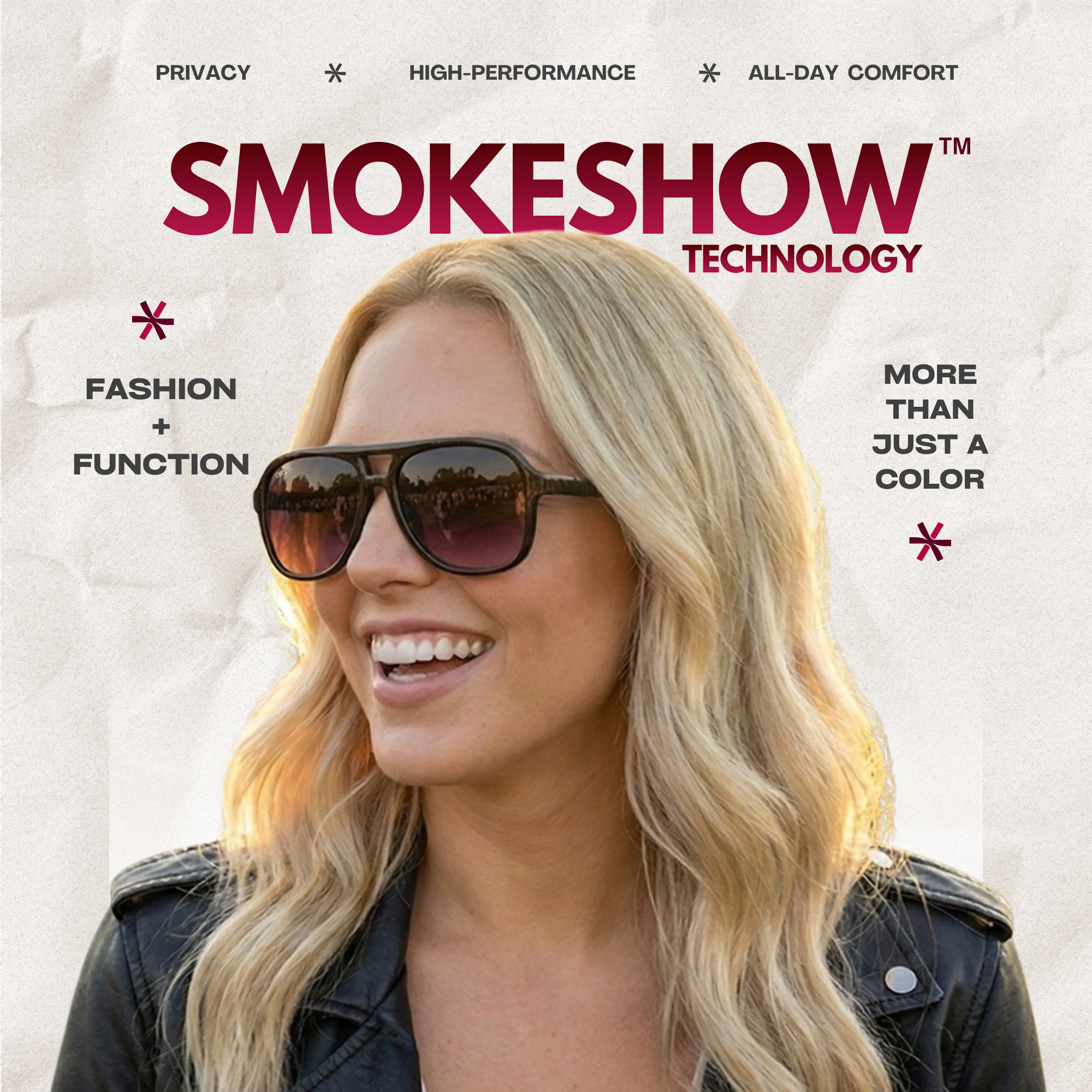 Discover the Power of Smokeshow™️ Technology