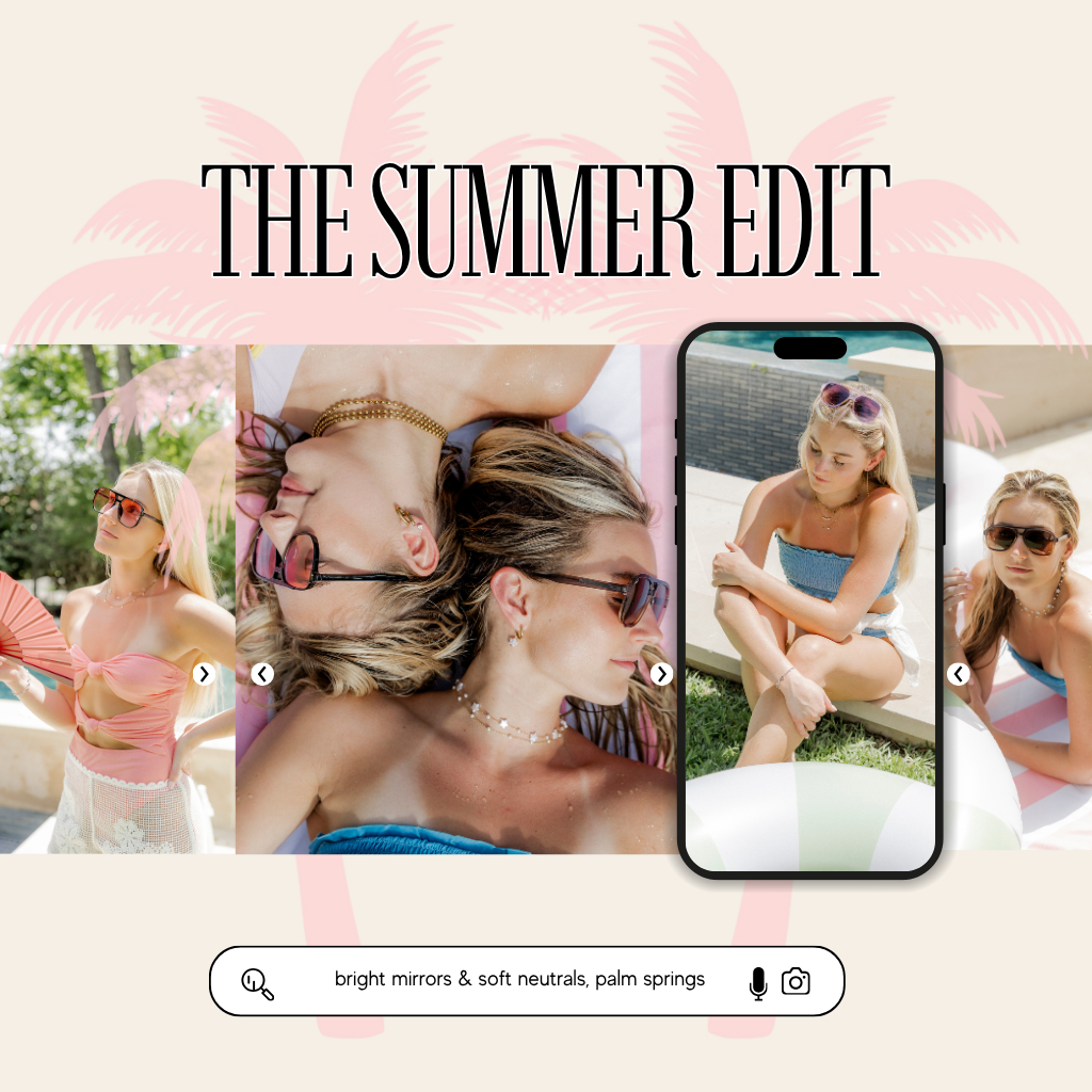 The Summer Edit
