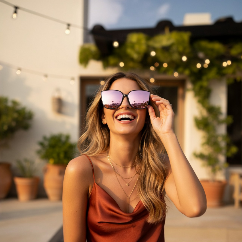 Cat Eye Frames